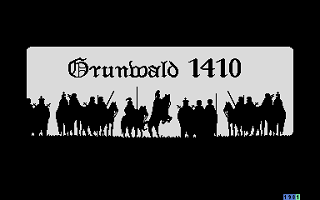 Grunwald 1410 atari screenshot